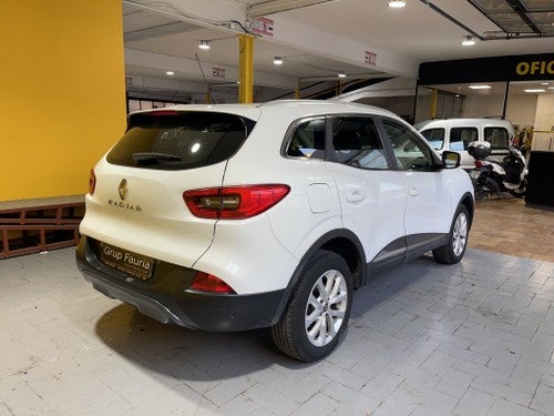 RENAULT Kadjar 1.5dCi Energy Zen EDC 81kW