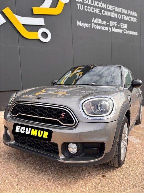 MINI Countryman COOPER SD ALL4 AUT.