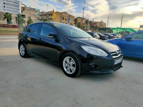 FORD Focus 1.6 TI-VCT Trend (flotas)