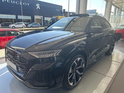 AUDI Q8 RS TFSI quattro tiptronic