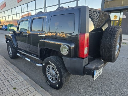 HUMMER H3 Todoterreno  Automático de 5 Puertas