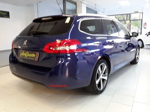 PEUGEOT 308 SW 1.5BlueHDi S&S Allure 130