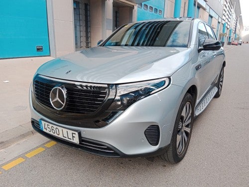 MERCEDES-BENZ EQC 400 4MATIC