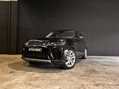 LAND-ROVER Range Rover Sport 3.0SDV6 SE Aut. 306 (14.75)