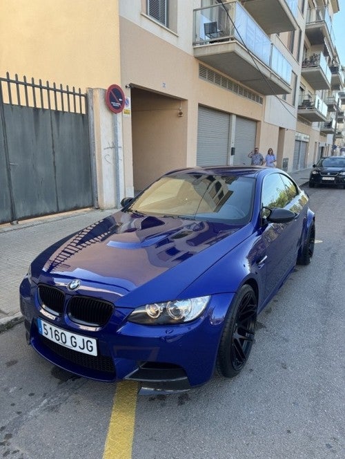 BMW Serie 3 335i Coupé Aut.