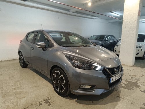 NISSAN Micra IG-T Acenta CVT 92