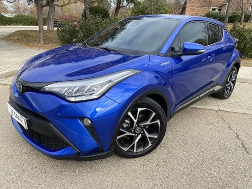 TOYOTA C-HR 180H Advance