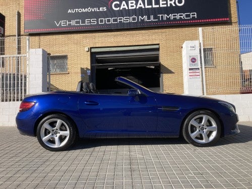 MERCEDES-BENZ Clase SLC 200 9G-Tronic