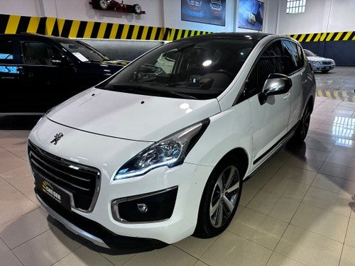 PEUGEOT 3008 1.2 PureTech S&S Allure 130