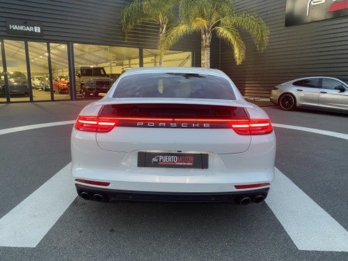 PORSCHE Panamera 4S Aut.