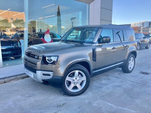 LAND-ROVER Defender 110 2.0D SD4 S AWD Aut. 240