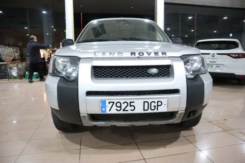 LAND-ROVER Freelander 2.0Td4 Baikal