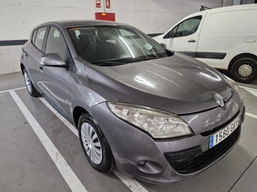 RENAULT Mégane 1.5dCi Authentique