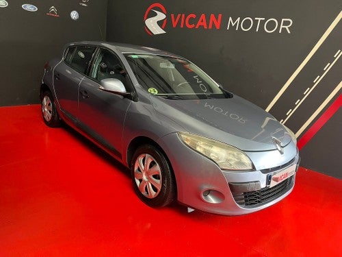 RENAULT Mégane 1.5dCi Authentique