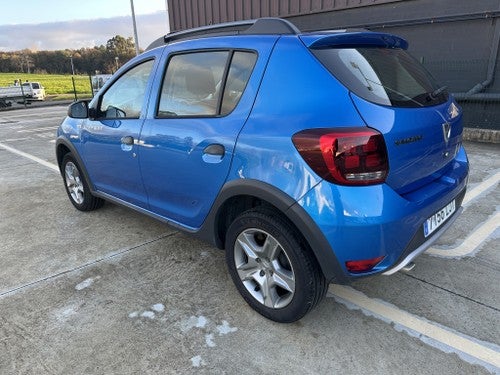 DACIA Sandero 1.5 Blue dCi Stepway Essential 70kW