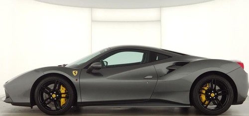 FERRARI 488 GTB