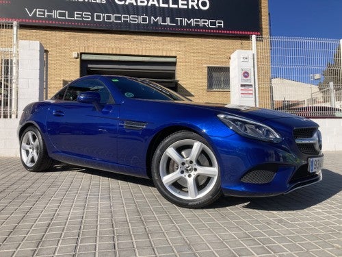 MERCEDES-BENZ Clase SLC 200 9G-Tronic