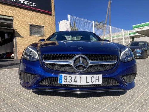 MERCEDES-BENZ Clase SLC 200 9G-Tronic