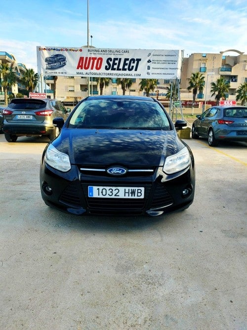 FORD Focus 1.6 TI-VCT Trend (flotas)