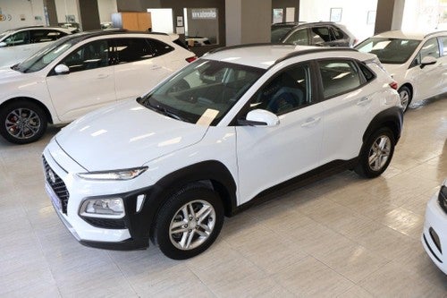 HYUNDAI Kona 1.0 TGDI Klass 4x2