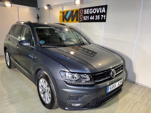 VOLKSWAGEN Tiguan 2.0TDI Advance DSG 110kW