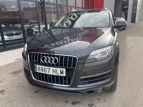 AUDI Q7 3.0TDI CD Advance 245 Tiptronic