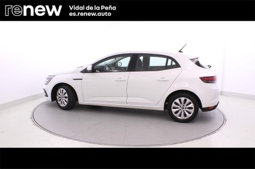 RENAULT Mégane 1.5dCi Blue Life 85kW