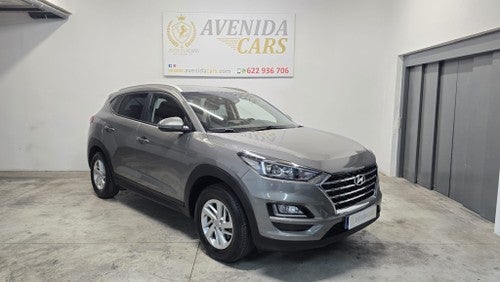 HYUNDAI Tucson 1.6 GDI BD Tecno 4x2