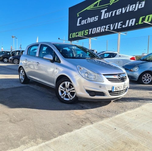 OPEL Corsa 1.2 Enjoy Aut.