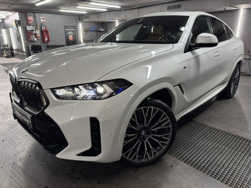 BMW X6 xDrive 40iA M Sport