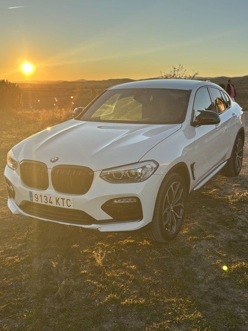 BMW X4 xDrive 20dA