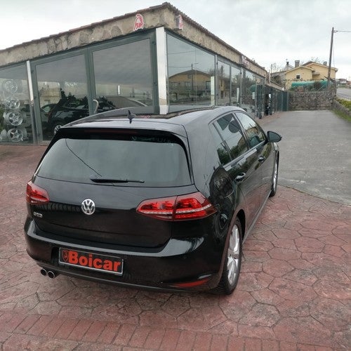 VOLKSWAGEN Golf 2.0TDI CR BMT GTD 184