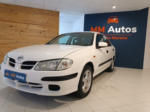 NISSAN Almera 2.2Di Acenta