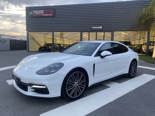 PORSCHE Panamera 4S Aut.