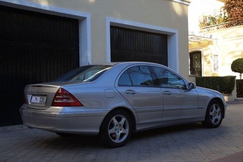 MERCEDES-BENZ Clase C 220 CDI Avantgarde Aut.