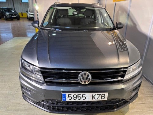 VOLKSWAGEN Tiguan 2.0TDI Advance DSG 110kW