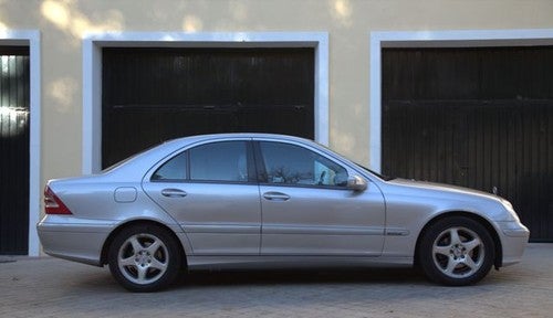 MERCEDES-BENZ Clase C 220 CDI Avantgarde Aut.