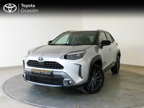 TOYOTA Yaris Cross 1.5 VVT-I HYBRID ADVENTURE 116 5PT