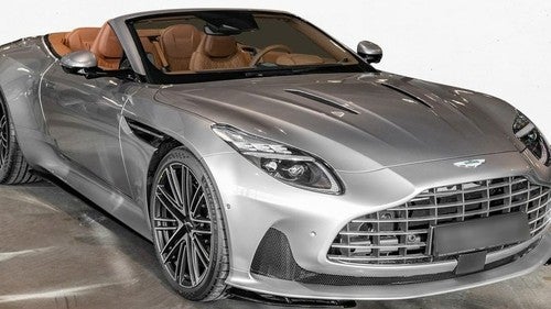 ASTON MARTIN DB12 4.0 V8