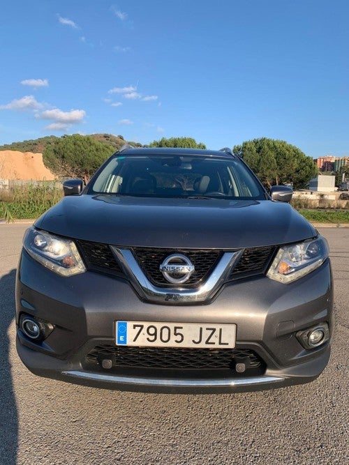 NISSAN X-Trail 1.6 dCi Tekna 4x4-i