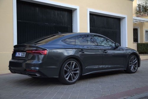 AUDI A5 Sportback 35 TDI Black line S tronic