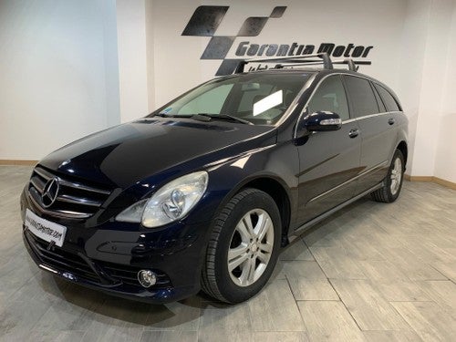 MERCEDES-BENZ Clase R 300CDI L Aut.