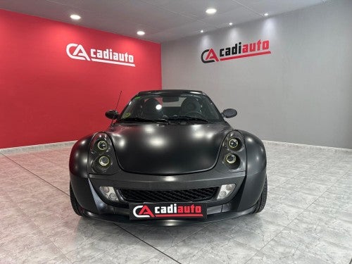 SMART Smart Roadster-Coupé Brabus Aut.