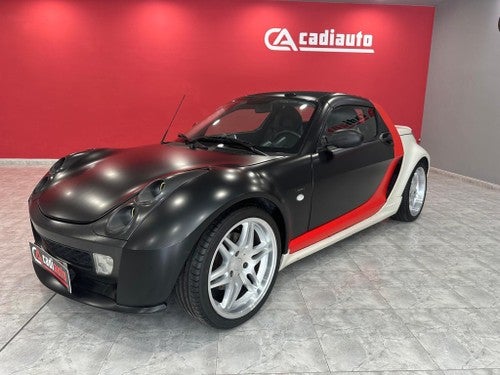 SMART Smart Roadster-Coupé Brabus Aut.