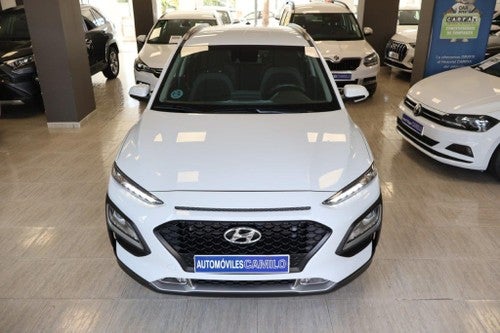 HYUNDAI Kona 1.0 TGDI Klass 4x2