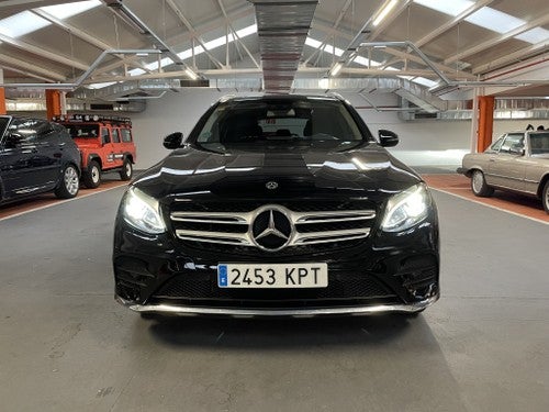 MERCEDES-BENZ Clase GLC 220d 4Matic Aut.