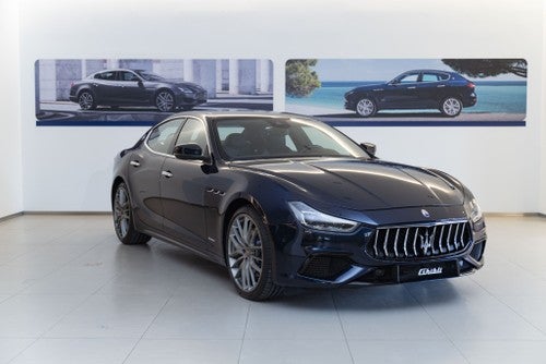 MASERATI Ghibli GranSport S Q4 Aut. 430