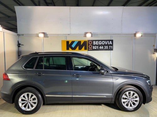 VOLKSWAGEN Tiguan 2.0TDI Advance DSG 110kW