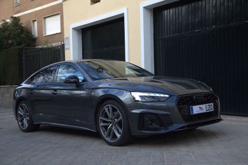 AUDI A5 Sportback 35 TDI Black line S tronic