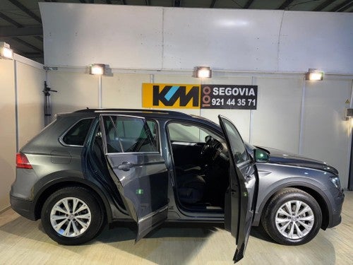 VOLKSWAGEN Tiguan 2.0TDI Advance DSG 110kW